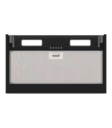 CATA Hood ARMONIA 60 BK Canopy Energy efficiency class C Width 79.8 cm 645 m³/h Mechanical LED Black