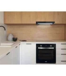 CATA Hood TFH 6830 GBK Telescopic Energy efficiency class A+++ Width 60 cm 795 m³/h Electronic LED |