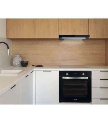 CATA Hood TFH 6830 GBK Telescopic Energy efficiency class A+++ Width 60 cm 795 m³/h Electronic LED |
