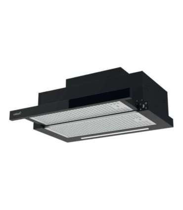 CATA Hood TFH 6830 GBK Telescopic Energy efficiency class A+++ Width 60 cm 795 m³/h Electronic LED |