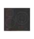 CATA Hob INSB 6028 BK Induction Number of burners/cooking zones 3 Slider Touch Timer Black