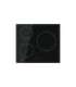 CATA Hob IB 6403E2 BK Induction Number of burners/cooking zones 3 Touch Timer Black