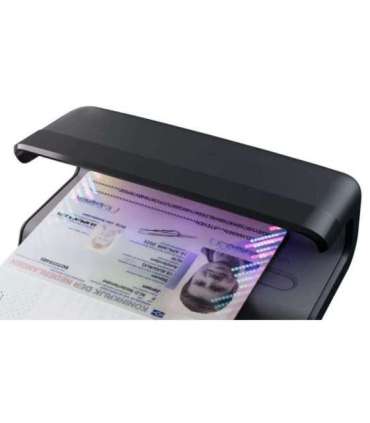 SAFESCAN 55 Money Checking Machine Black Suitable for Banknotes Number of detection points 3