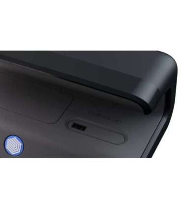 SAFESCAN 55 Money Checking Machine Black Suitable for Banknotes Number of detection points 3