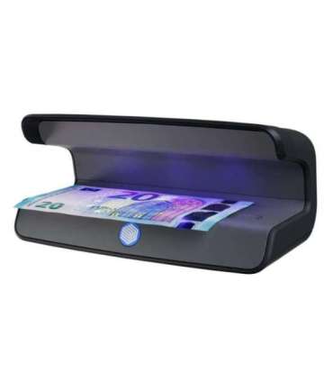 SAFESCAN 55 Money Checking Machine Black Suitable for Banknotes Number of detection points 3