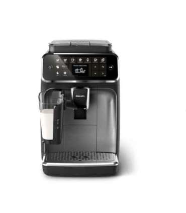 Philips Coffee maker EP4346/71	4300 Series Pump pressure 15 bar Built-in milk frother Fully Automatic 1500 W |
