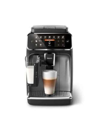 Philips Coffee maker EP4346/71	4300 Series Pump pressure 15 bar Built-in milk frother Fully Automatic 1500 W |