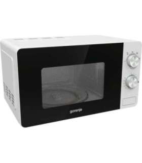 Gorenje Microwave Oven MO17E1W Free standing 17 L 700 W White