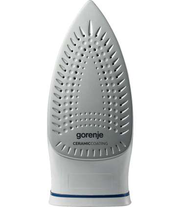 Gorenje SIH2200BLC Steam Iron 2200 W Water tank capacity 280 ml Continuous steam 30 g/min Steam boost