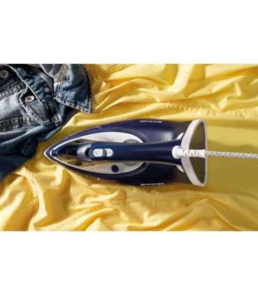 Gorenje SIH2200BLC Steam Iron 2200 W Water tank capacity 280 ml Continuous steam 30 g/min Steam boost