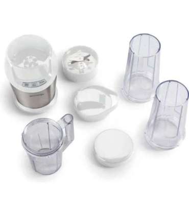 Gorenje Blender BN1000E Tabletop 1000 W Jar material Tritan Jar capacity 0.75 L Ice crushing White