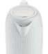Gorenje Kettle K17DPW Electric 2200 W 1.7 L Stainless steel 360° rotational base White