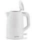 Gorenje Kettle K17DPW Electric 2200 W 1.7 L Stainless steel 360° rotational base White