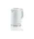 Gorenje Kettle K17DPW Electric 2200 W 1.7 L Stainless steel 360° rotational base White