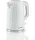 Gorenje Kettle K17DPW Electric 2200 W 1.7 L Stainless steel 360° rotational base White