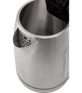 Gorenje Kettle K17DS Electric 2200 W 1.7 L Stainless steel 360° rotational base Stainless steel