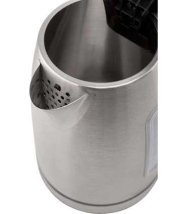 Gorenje Kettle K17DS Electric 2200 W 1.7 L Stainless steel 360° rotational base Stainless steel