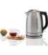 Gorenje Kettle K17DS Electric 2200 W 1.7 L Stainless steel 360° rotational base Stainless steel