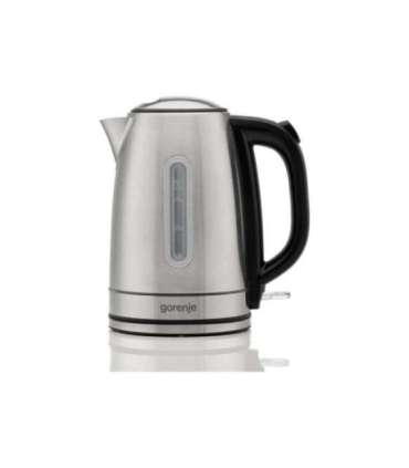 Gorenje Kettle K17DS Electric 2200 W 1.7 L Stainless steel 360° rotational base Stainless steel