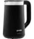 Gorenje Kettle K17TRDW Electric 2200 W 1.7 L Plastic/Metal 360° rotational base Black