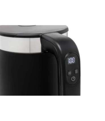 Gorenje Kettle K17TRDW Electric 2200 W 1.7 L Plastic/Metal 360° rotational base Black