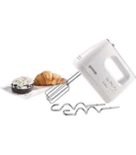 Gorenje Hand Mixer M460CDC Hand Mixer 460 W Number of speeds 5 Turbo mode White