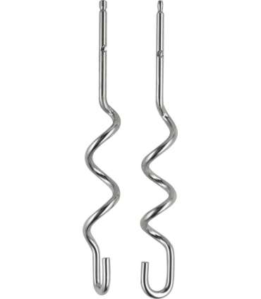 Gorenje Hand Mixer M460CDC Hand Mixer 460 W Number of speeds 5 Turbo mode White