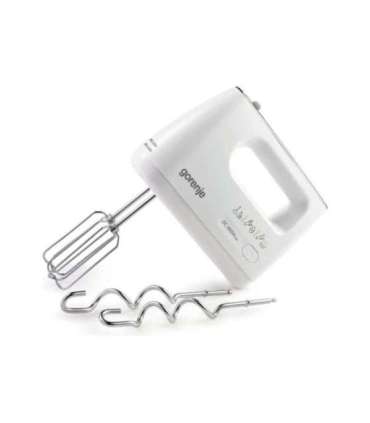 Gorenje Hand Mixer M460CDC Hand Mixer 460 W Number of speeds 5 Turbo mode White