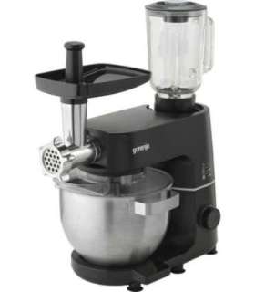 Gorenje Kitchen Machine MMC1000SCB 1000 W Number of speeds 12 Bowl capacity 6 L