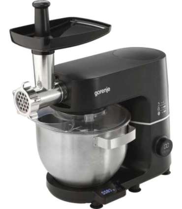 Gorenje Kitchen Machine MMC1000SCB 1000 W Number of speeds 12 Bowl capacity 6 L