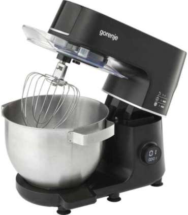 Gorenje Kitchen Machine MMC1000SCB 1000 W Number of speeds 12 Bowl capacity 6 L