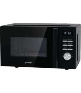 Gorenje Microwave Oven MO20A4BH Free standing 20 L 800 W Grill Black