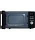 Gorenje Microwave Oven MO20A4BH Free standing 20 L 800 W Grill Black