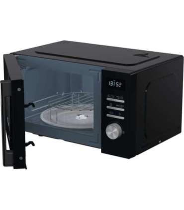 Gorenje Microwave Oven MO20A4BH Free standing 20 L 800 W Grill Black
