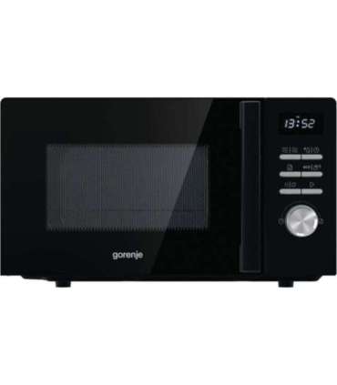 Gorenje Microwave Oven MO20A4BH Free standing 20 L 800 W Grill Black