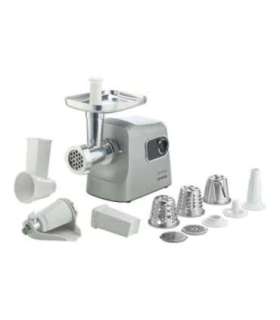Gorenje MG2500DS Meat grinder, 2500 W, Grinding capacity (kg/min) 2.8, Stainless Steel/White Gorenje