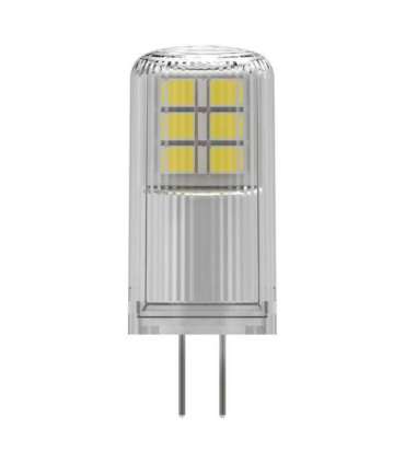 Osram LED PIN 12V Clear 28 Non-dim G4 2.2 W Warm White