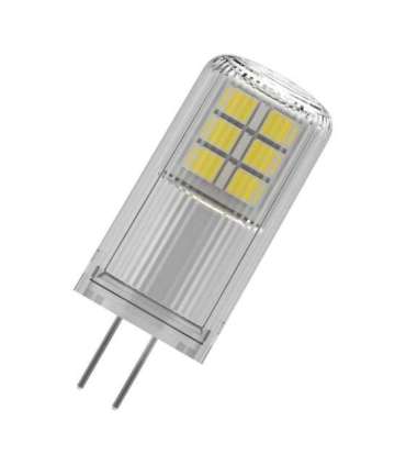 Osram LED PIN 12V Clear 28 Non-dim G4 2.2 W Warm White