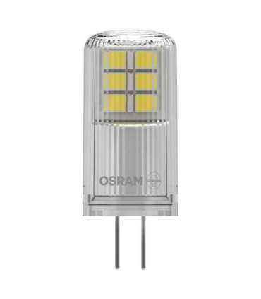 Osram LED PIN 12V Clear 28 Non-dim G4 2.2 W Warm White
