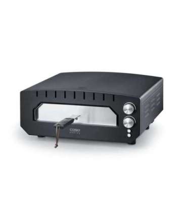Caso Pizza Oven PizzaChef 400° 2000 W Black