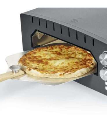 Caso Pizza Oven PizzaChef 400° 2000 W Black