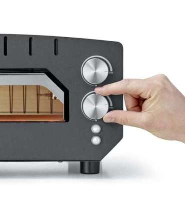 Caso Pizza Oven PizzaChef 400° 2000 W Black