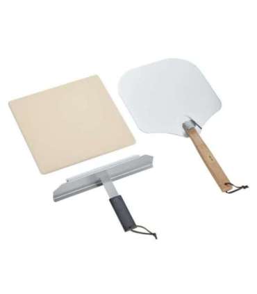 Caso Pizza Oven PizzaChef 400° 2000 W Black