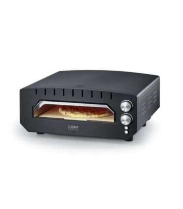 Caso Pizza Oven PizzaChef 400° 2000 W Black