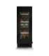 Caso Wine cooler WineDeluxe WDU 18 Energy efficiency class F Built-in Bottles capacity 18 Black