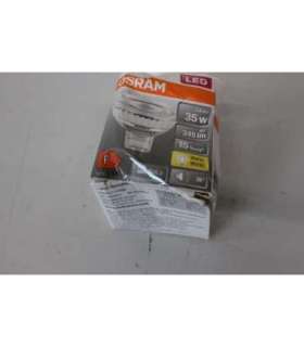 SALE OUT. Osram Parathom Reflector LED 12V MR16 35 non-dim 36° 3,8W/827 GU5.3 bulb Osram Parathom Reflector LED |