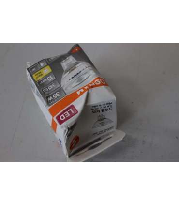 SALE OUT. Osram Parathom Reflector LED 12V MR16 35 non-dim 36° 3,8W/827 GU5.3 bulb Osram Parathom Reflector LED |