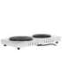 Adler Hot Plate AD 6520 Number of burners/cooking zones 2 White Electric