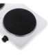 Adler Hot Plate AD 6520 Number of burners/cooking zones 2 White Electric