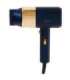 Adler Hair dryer AD 2280 1800 W Number of temperature settings 3 Blue/Gold